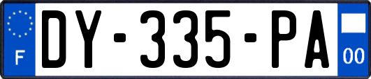 DY-335-PA