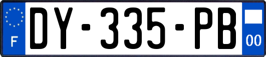 DY-335-PB