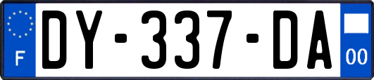DY-337-DA