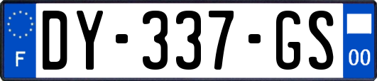 DY-337-GS