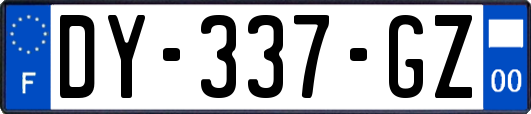 DY-337-GZ