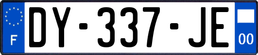 DY-337-JE