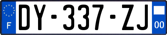 DY-337-ZJ