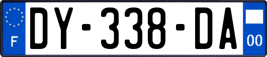 DY-338-DA