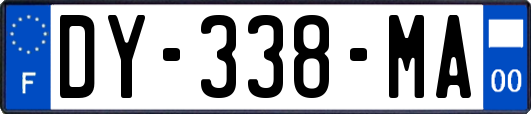 DY-338-MA