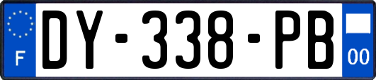 DY-338-PB