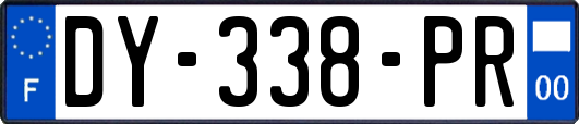 DY-338-PR