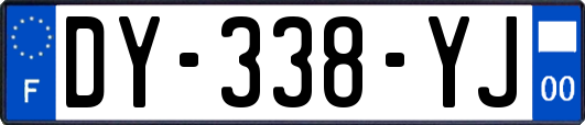 DY-338-YJ