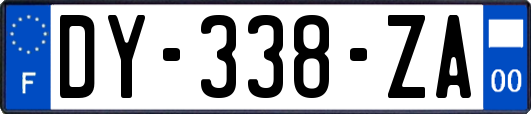 DY-338-ZA