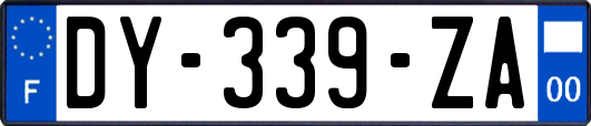 DY-339-ZA