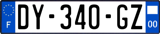 DY-340-GZ