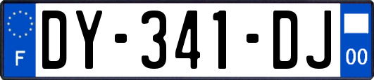 DY-341-DJ