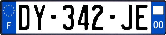 DY-342-JE