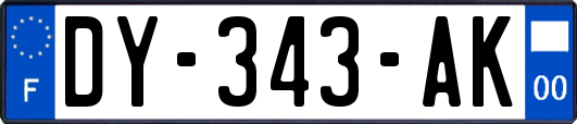 DY-343-AK