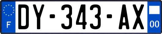 DY-343-AX