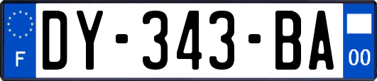 DY-343-BA