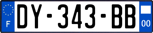 DY-343-BB
