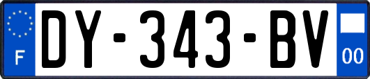 DY-343-BV