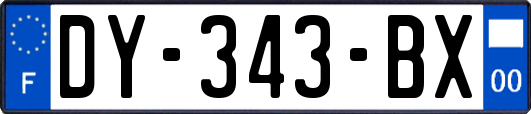 DY-343-BX