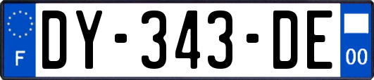 DY-343-DE