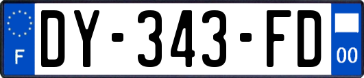 DY-343-FD