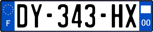 DY-343-HX