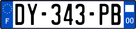 DY-343-PB