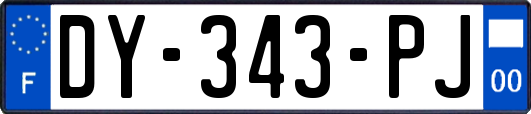 DY-343-PJ