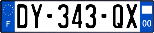 DY-343-QX