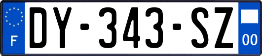 DY-343-SZ