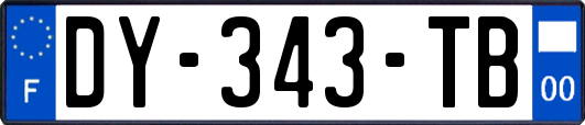 DY-343-TB