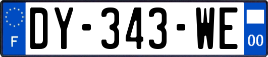 DY-343-WE