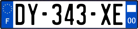 DY-343-XE