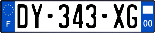 DY-343-XG