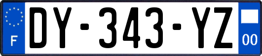 DY-343-YZ