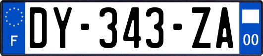 DY-343-ZA