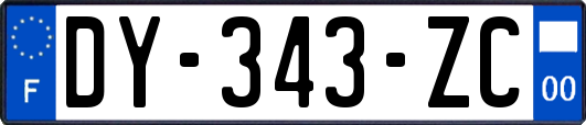 DY-343-ZC