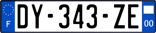 DY-343-ZE