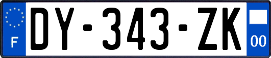 DY-343-ZK