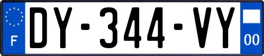 DY-344-VY