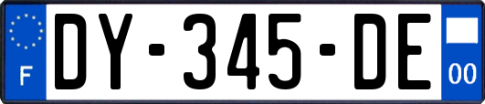 DY-345-DE