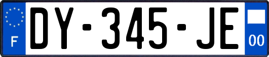 DY-345-JE