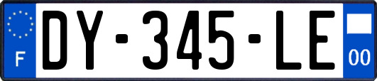 DY-345-LE