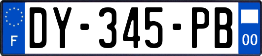 DY-345-PB