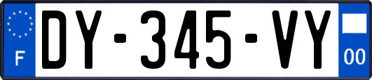 DY-345-VY