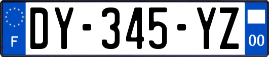 DY-345-YZ