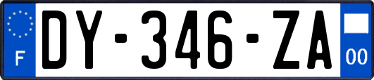 DY-346-ZA