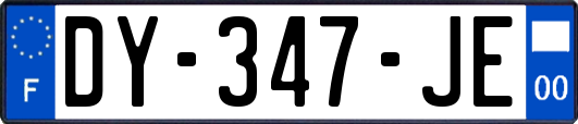 DY-347-JE