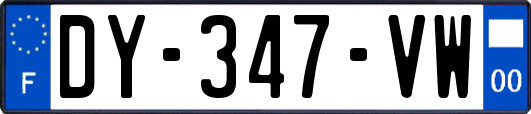 DY-347-VW