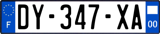 DY-347-XA